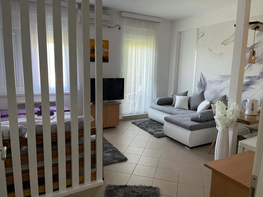 Apartman Lukic Banja Koviljača Exterior foto
