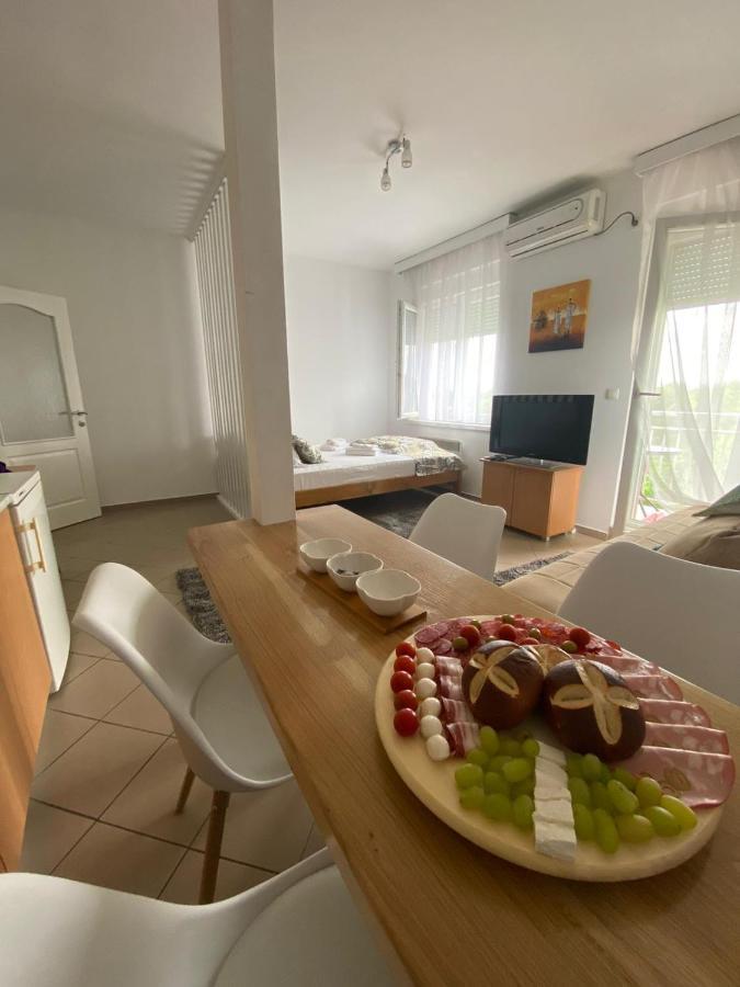 Apartman Lukic Banja Koviljača Exterior foto