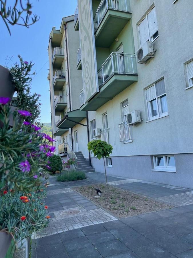 Apartman Lukic Banja Koviljača Exterior foto